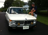 1971 BMW 2002 Overview 1971 BMW 2002 Overview