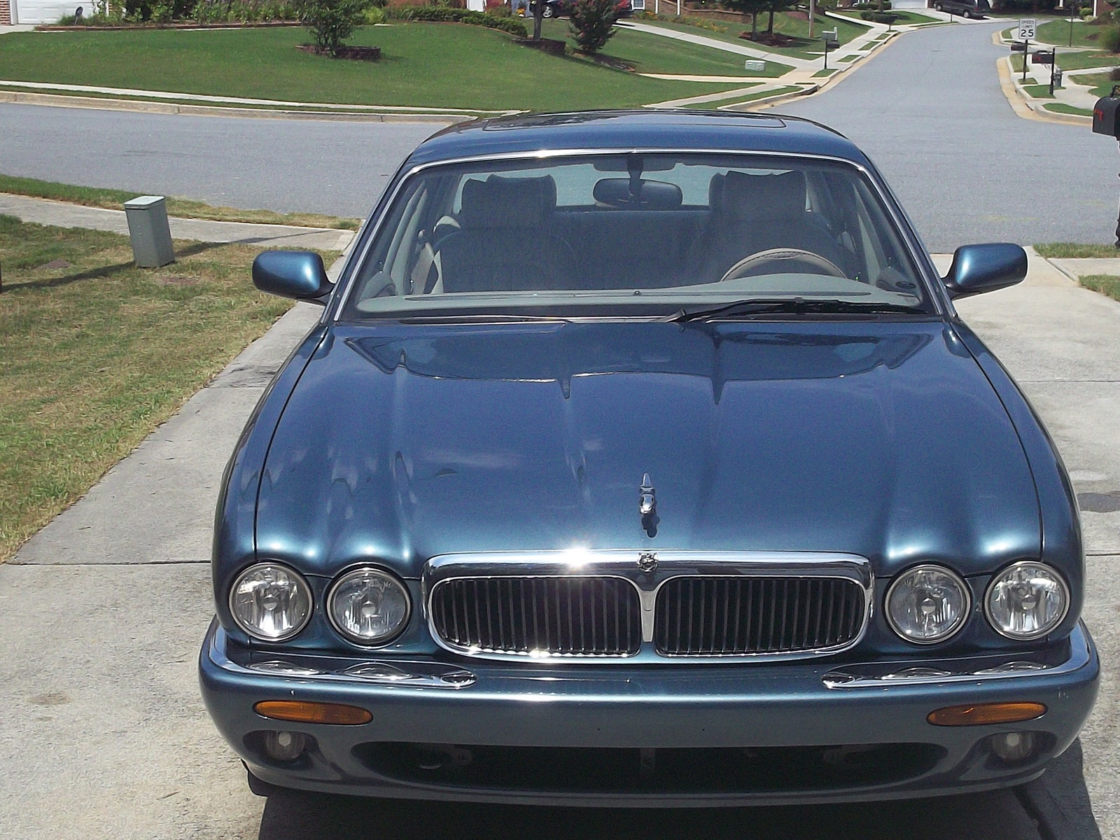 1999 Jaguar XJ Series Pictures CarGurus