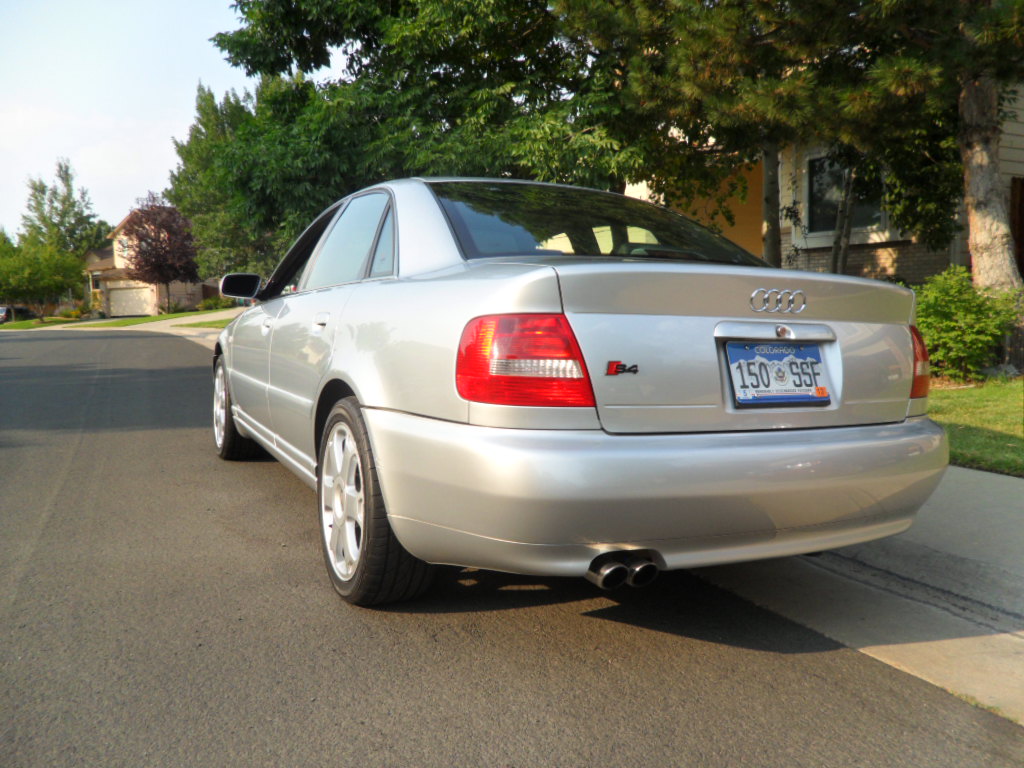 2000 Audi S4 Pictures Cargurus