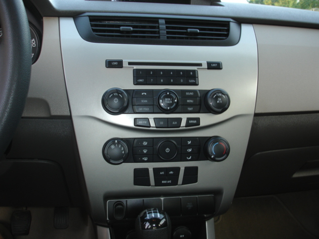 2009 Ford Focus
