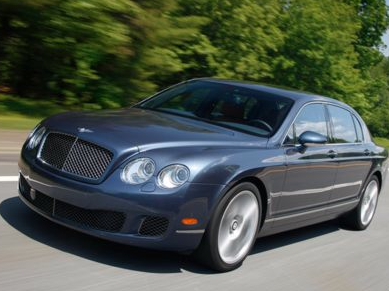 2013 Bentley Continental Flying Spur