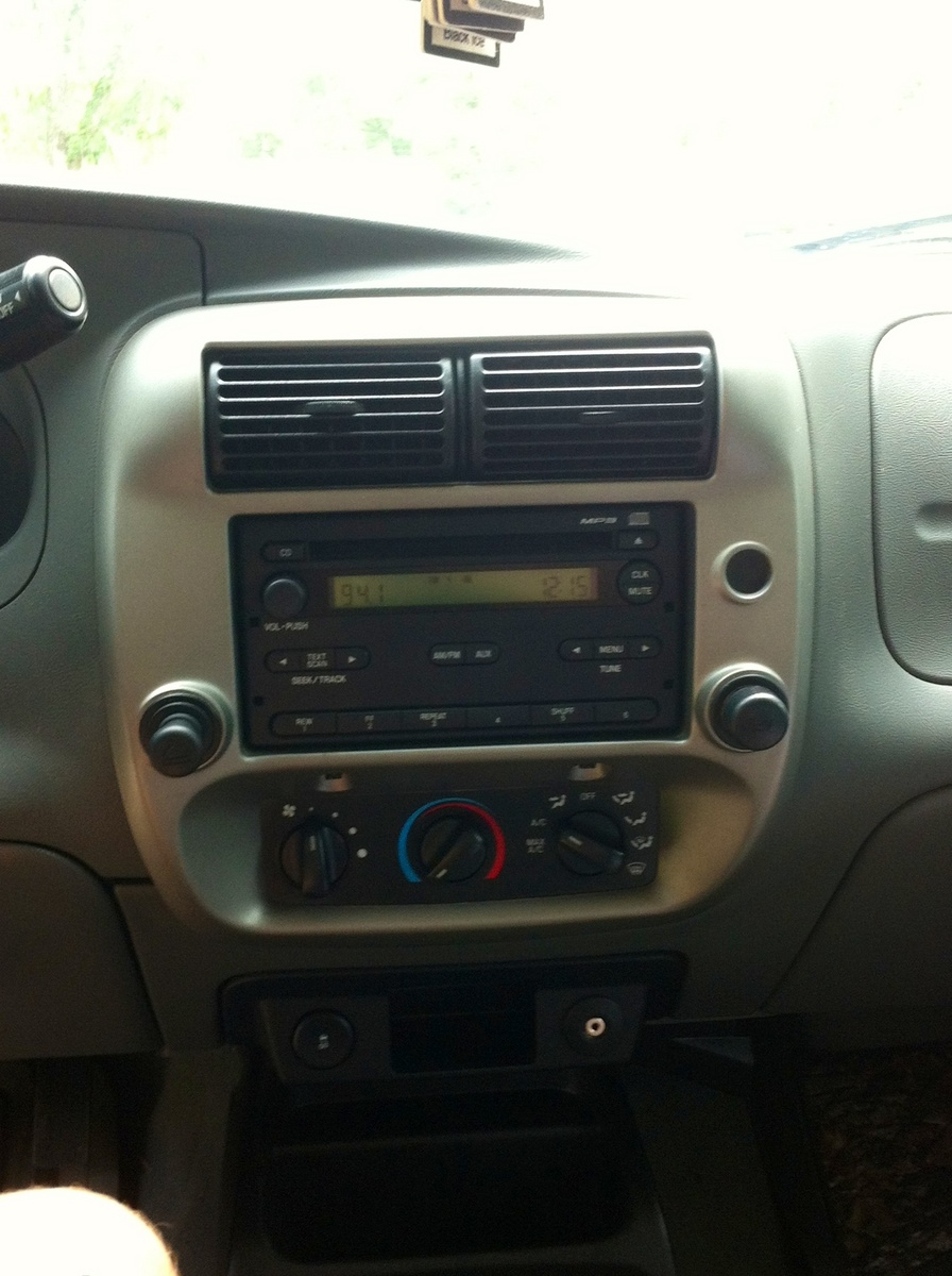 2010 Ford Ranger