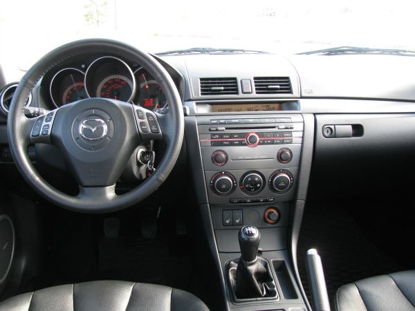 2008 Mazda MAZDA3