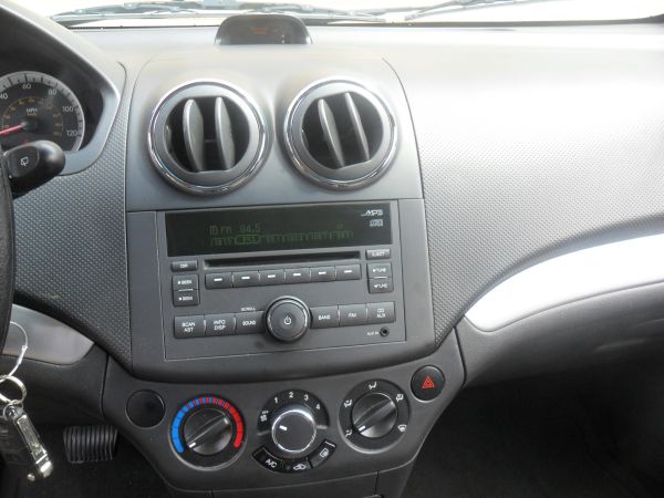 2010 Chevrolet Aveo