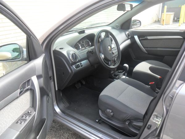 2010 Chevrolet Aveo