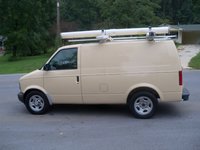 Astro Cargo Van Astro Cargo Van