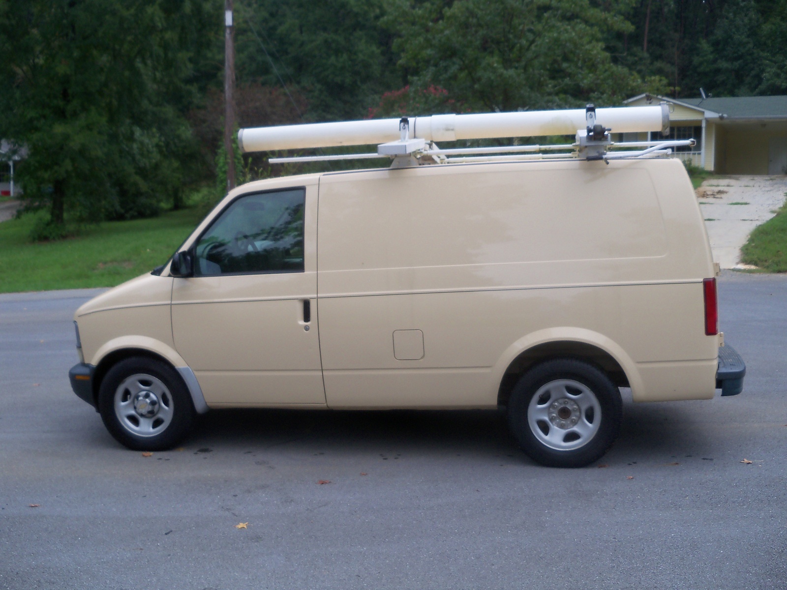 Astro Cargo Van Astro Cargo Van