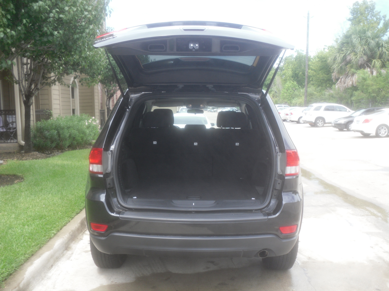 2011 Jeep Grand Cherokee