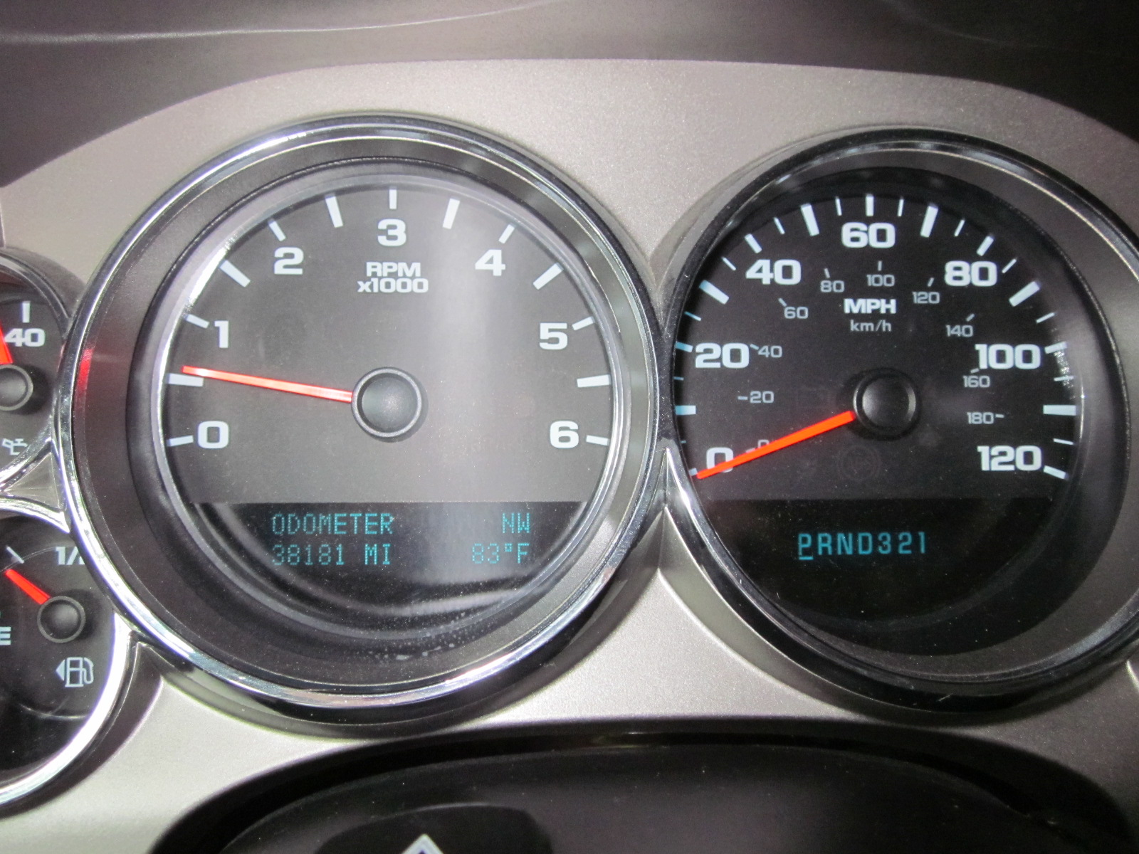 2009 Chevrolet Silverado 1500