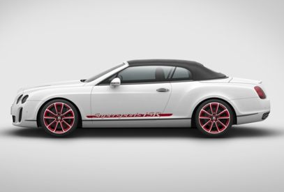2013 Bentley Continental Supersports Pictures Cargurus