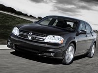 Dodge Avenger Dodge Avenger