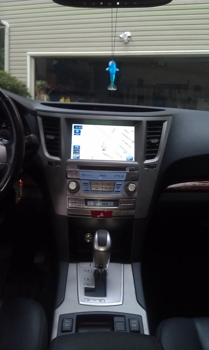 2011 Subaru Outback