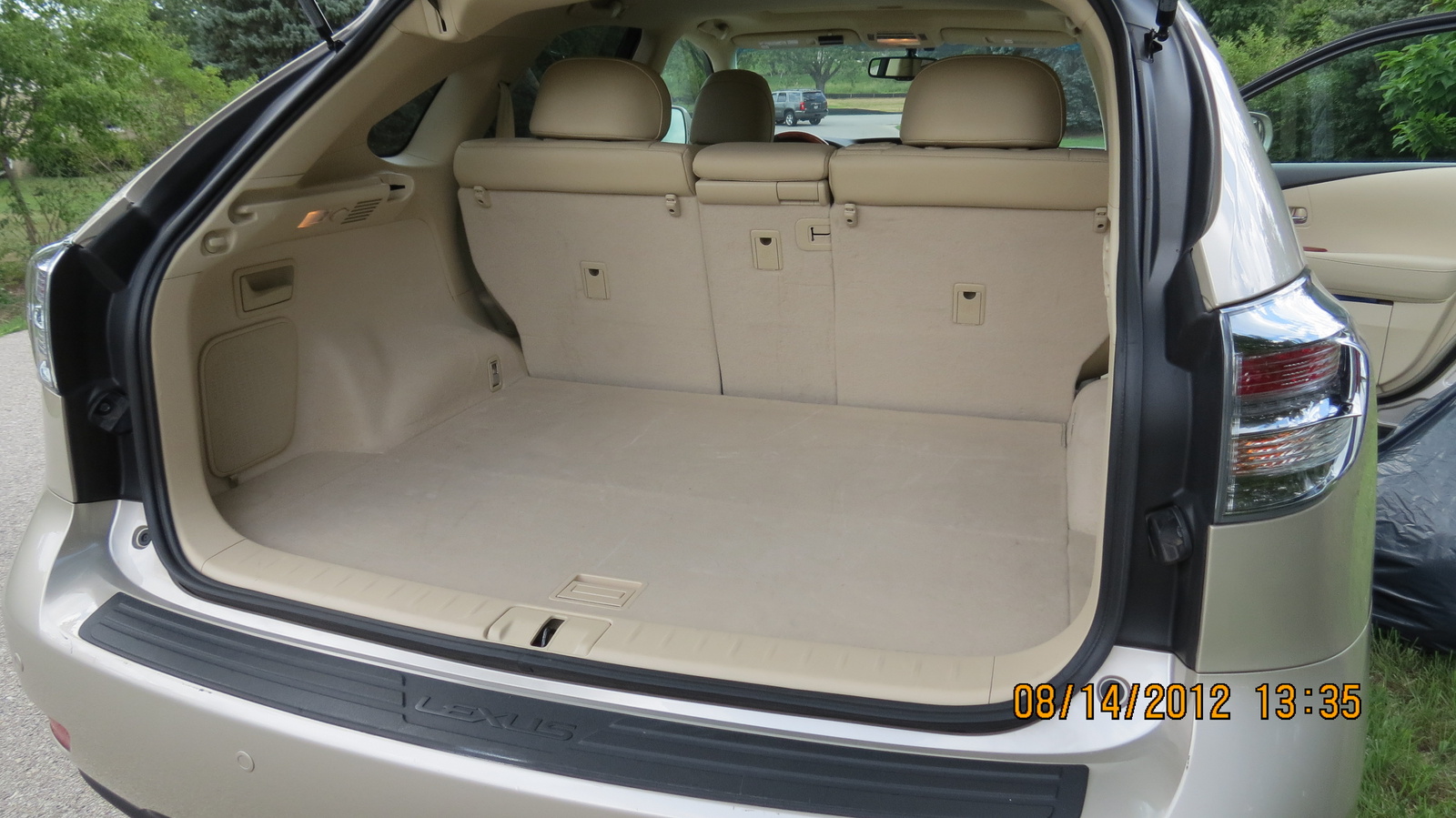 2012 Lexus RX 350