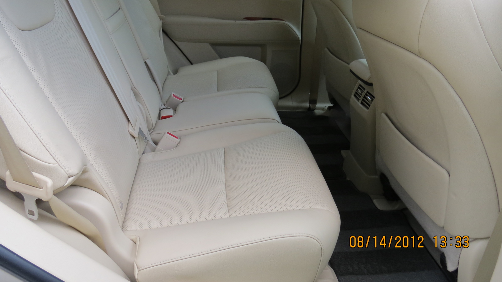 2012 Lexus RX 350
