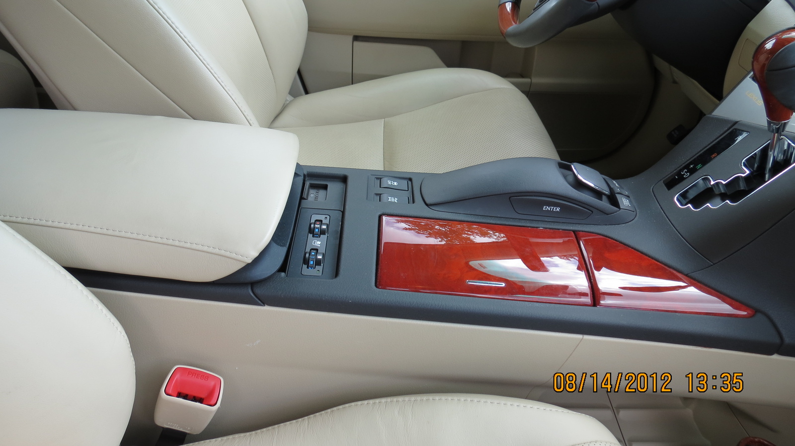2012 Lexus RX 350