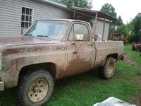 1978 Chevrolet C/K 10 Overview 1978 Chevrolet C/K 10 Overview