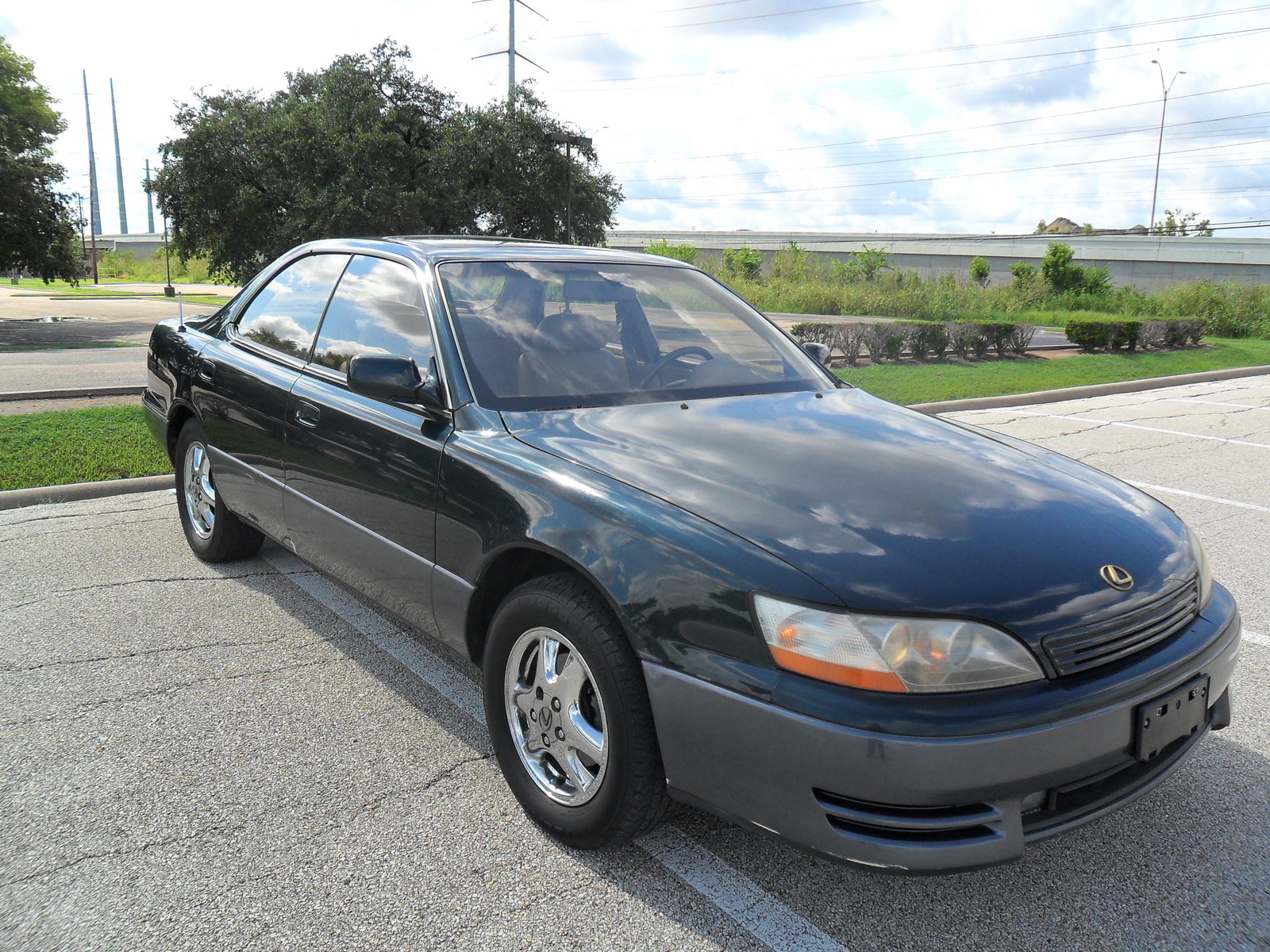 1992 Lexus Es 300 Overview Cargurus