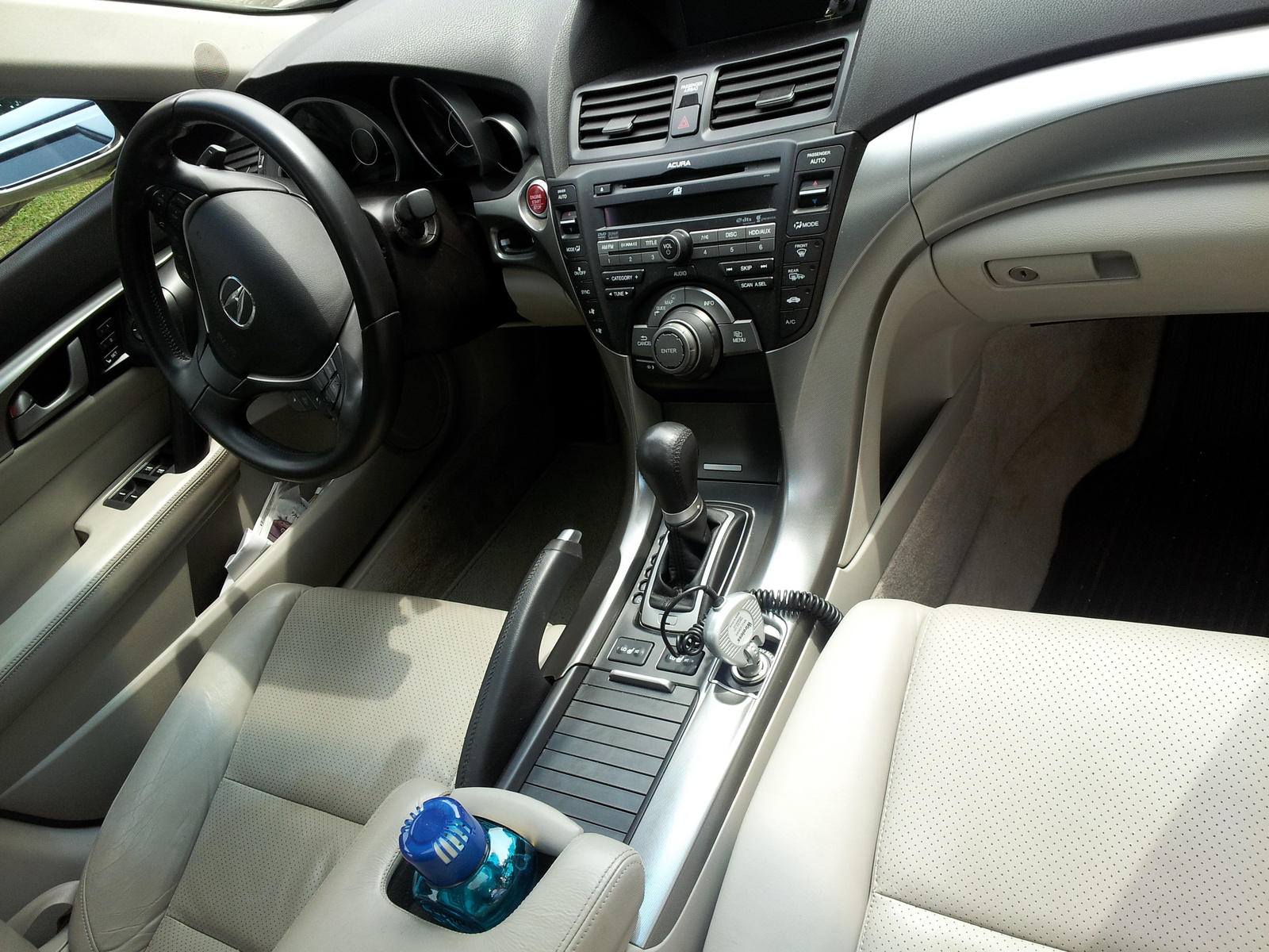 2009 Acura TL