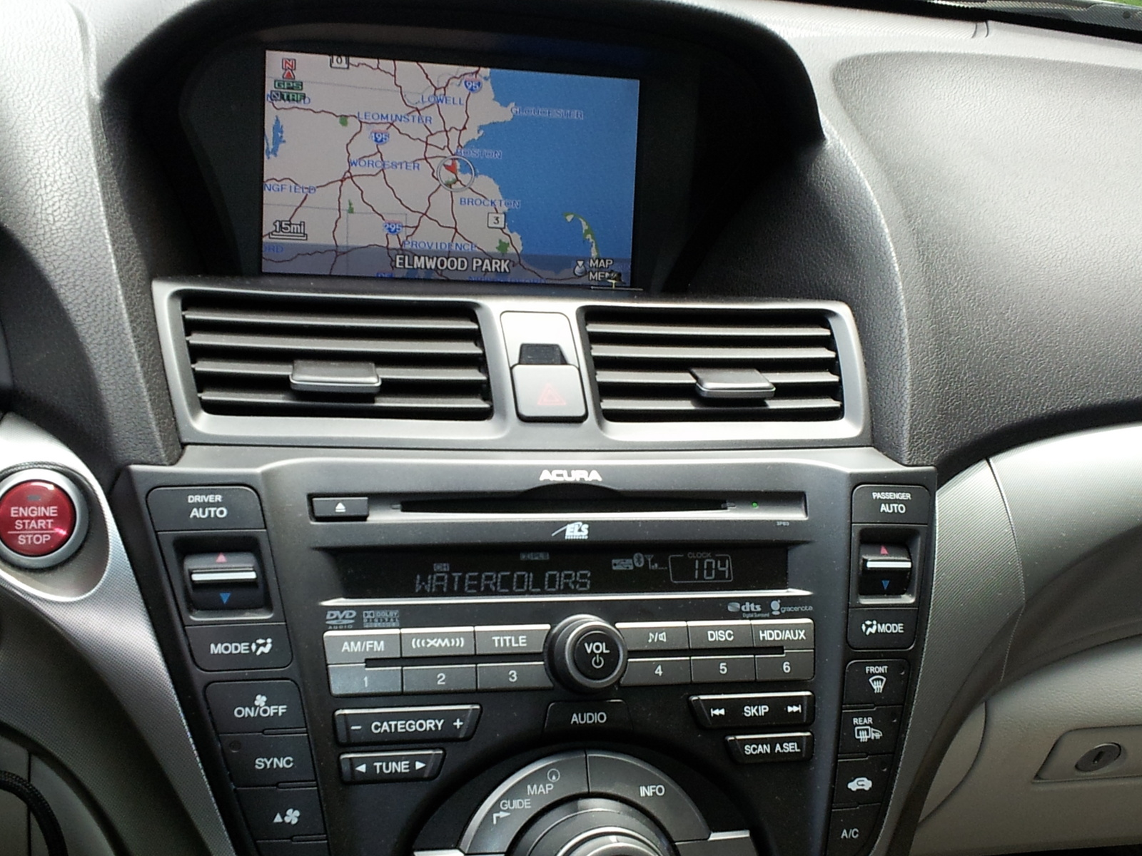 2009 Acura TL