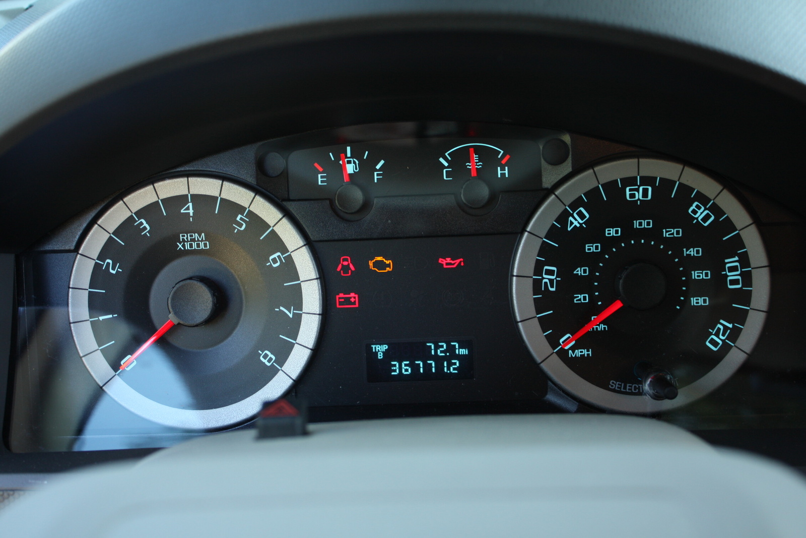 2010 Ford Escape