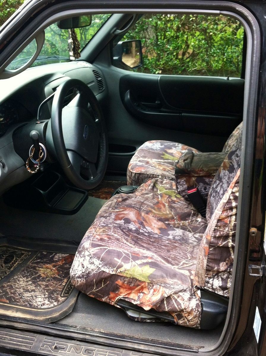 2010 Ford Ranger
