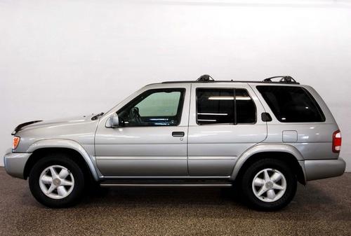 2000 Nissan pathfinder for sale ontario #4