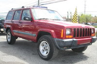 Cherokee Cherokee