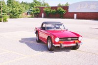 1975 Triumph TR6 Overview 1975 Triumph TR6 Overview