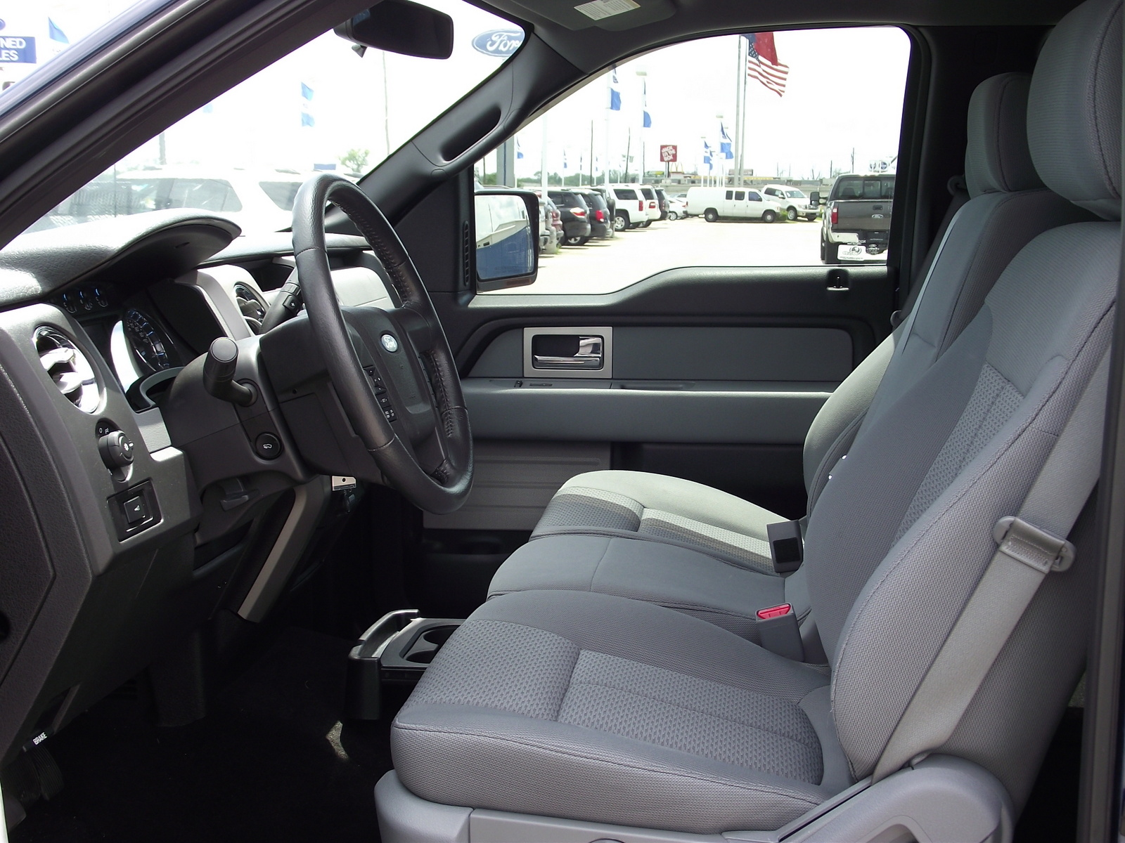 2011 Ford F-150
