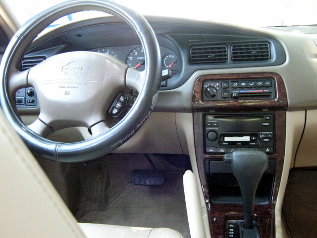 2000 Nissan altima custom interior #5