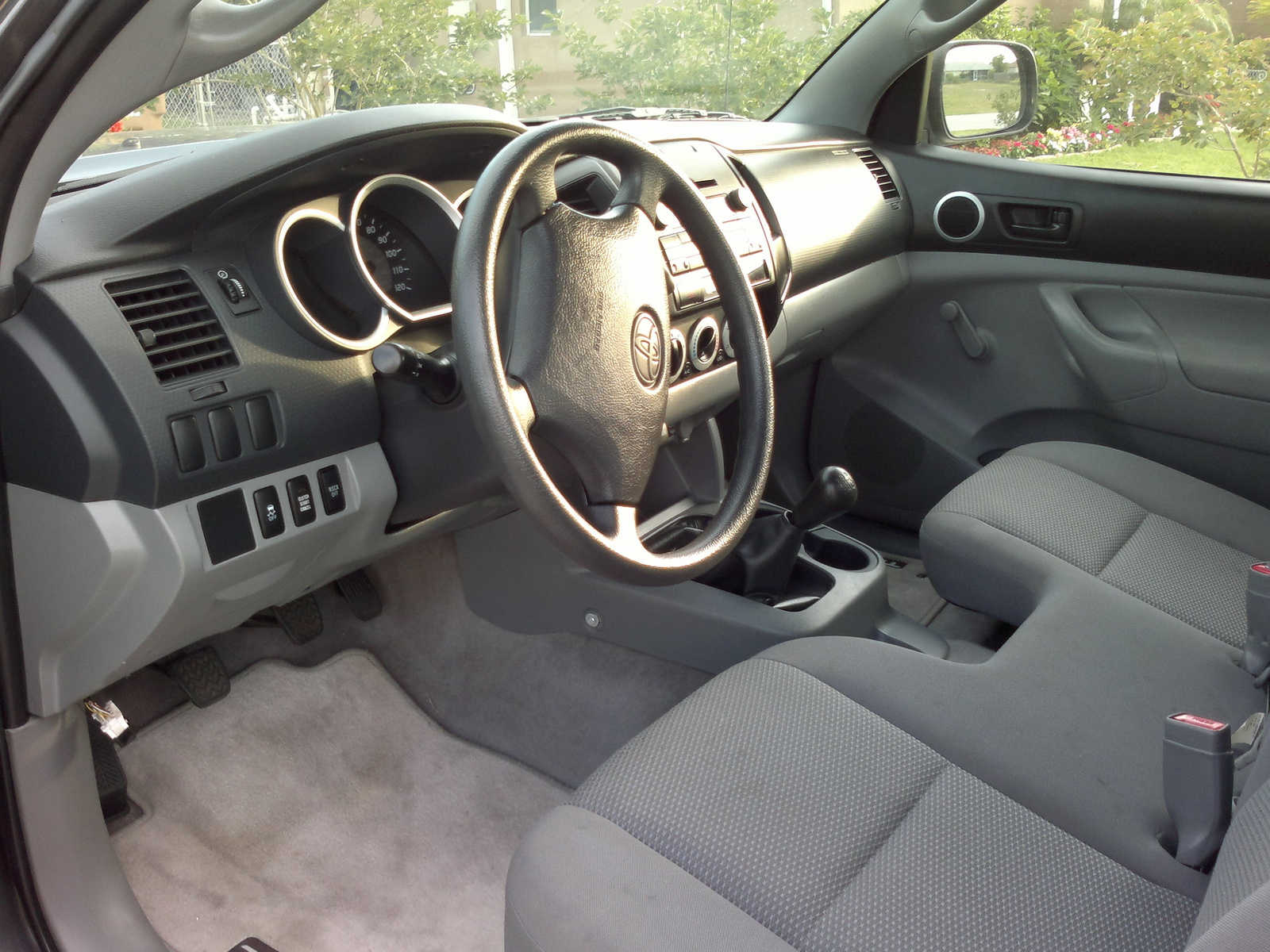 2010 Toyota Tacoma