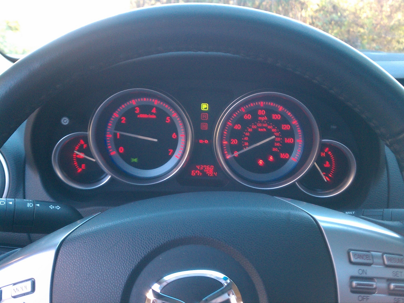 2009 Mazda MAZDA6