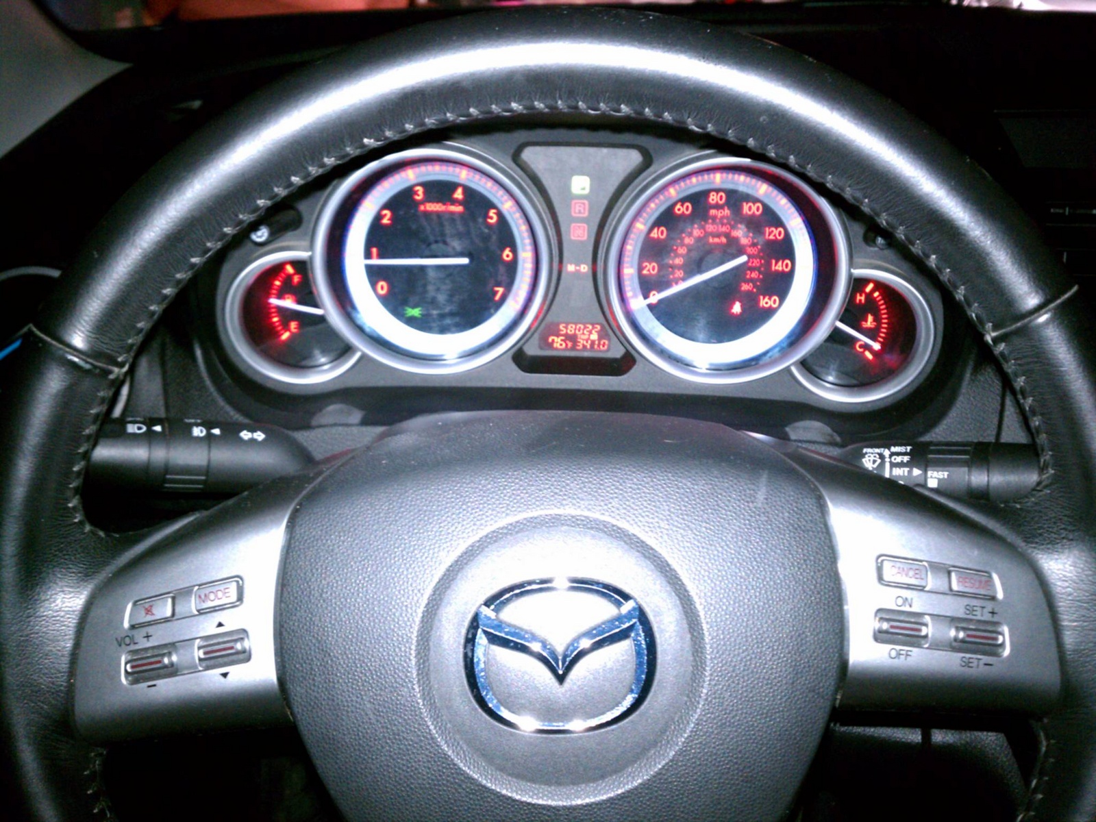 2009 Mazda MAZDA6
