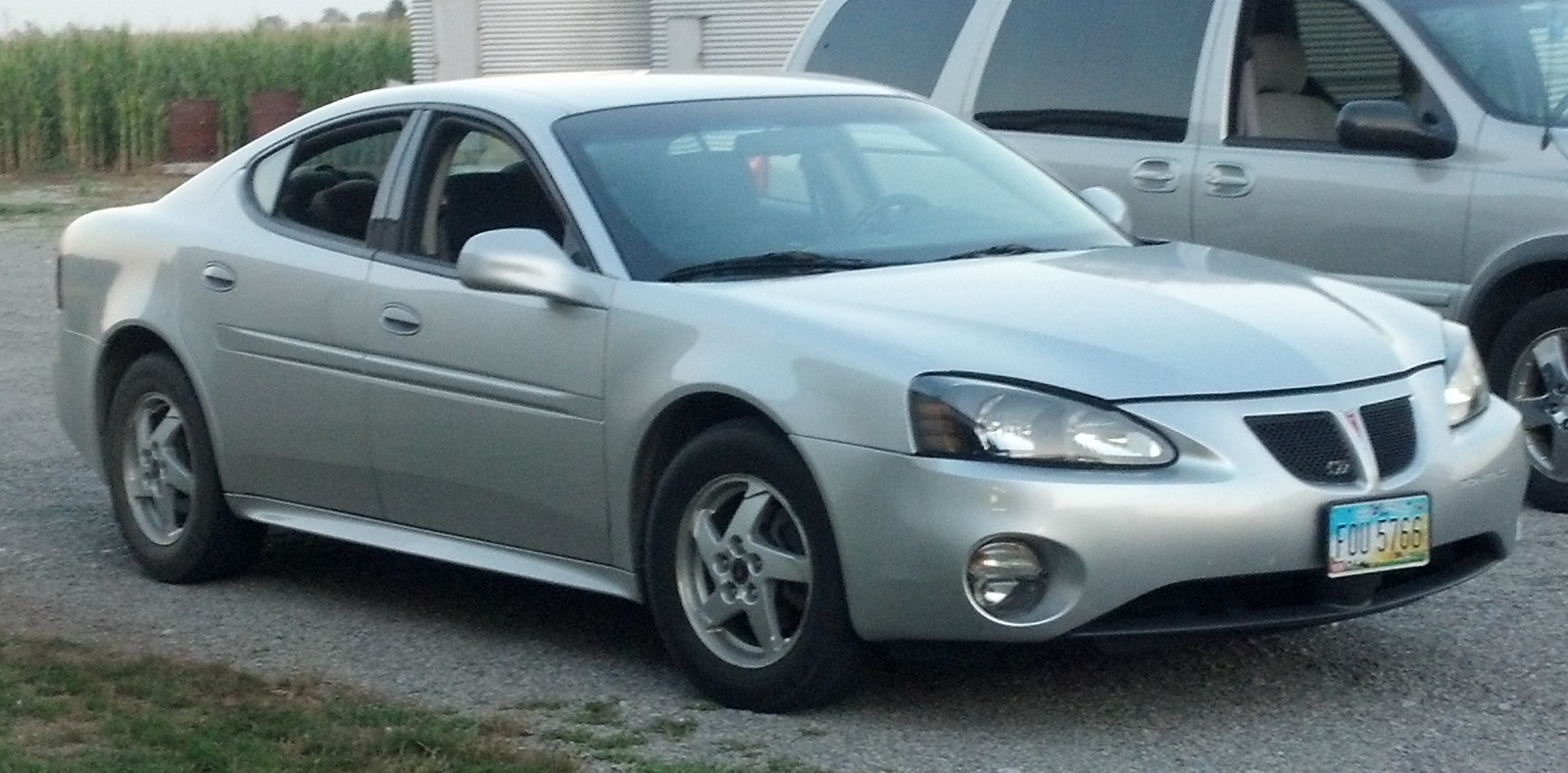 2004 Pontiac Grand Prix - Exterior Pictures - CarGurus