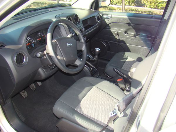 2010 Jeep Compass