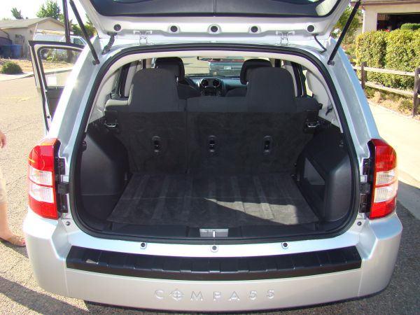 2010 Jeep Compass