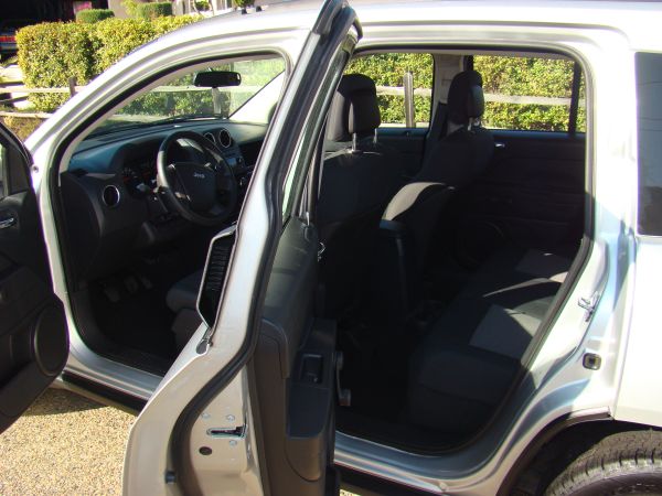 2010 Jeep Compass
