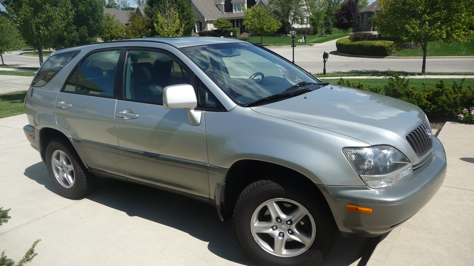 1999 Lexus Rx 300 Pictures Cargurus