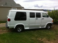1998 Dodge Ram Wagon Overview 1998 Dodge Ram Wagon Overview