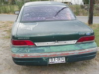 1993 Ford Crown Victoria Overview 1993 Ford Crown Victoria Overview