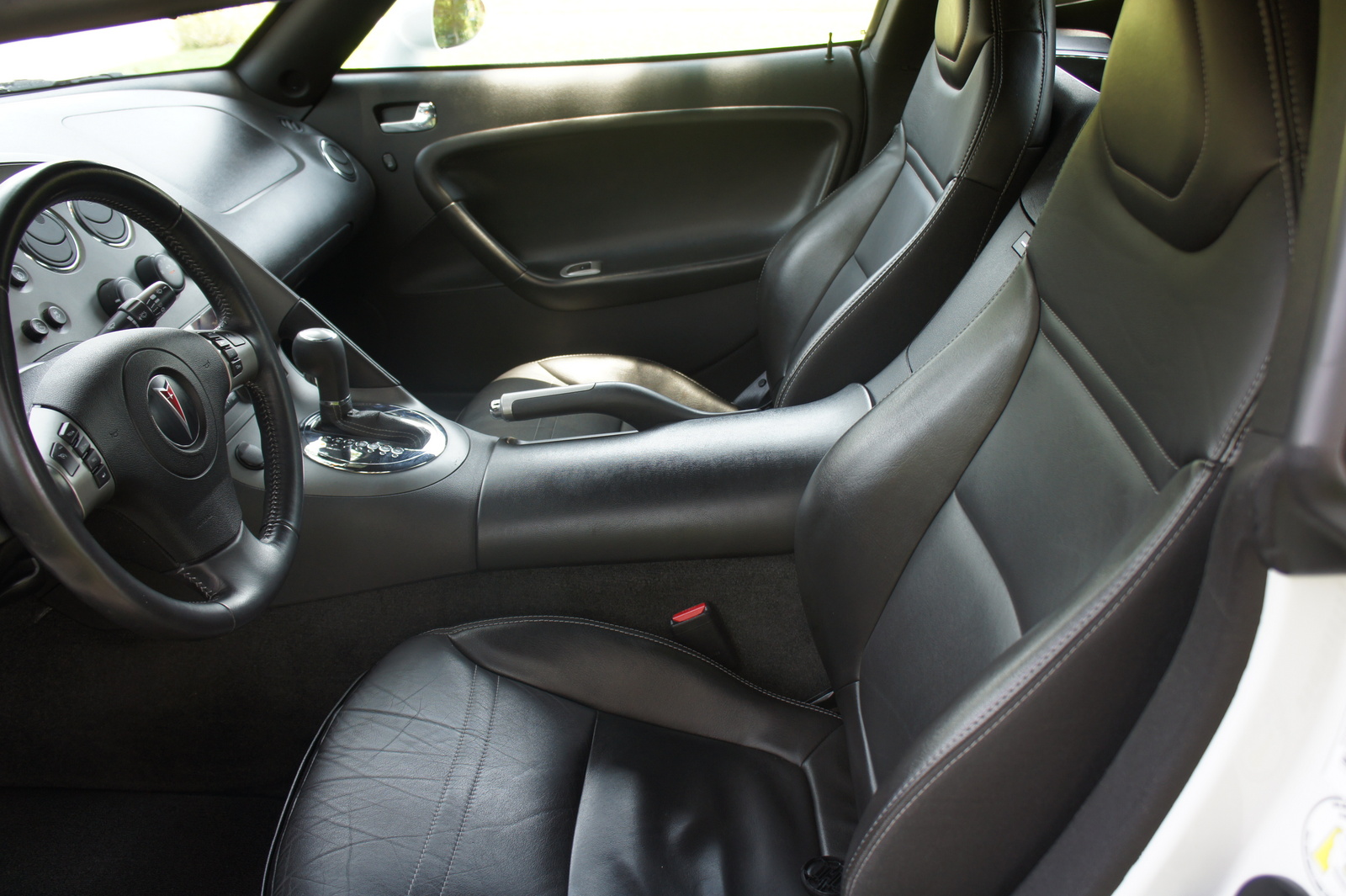 2009 Pontiac Solstice