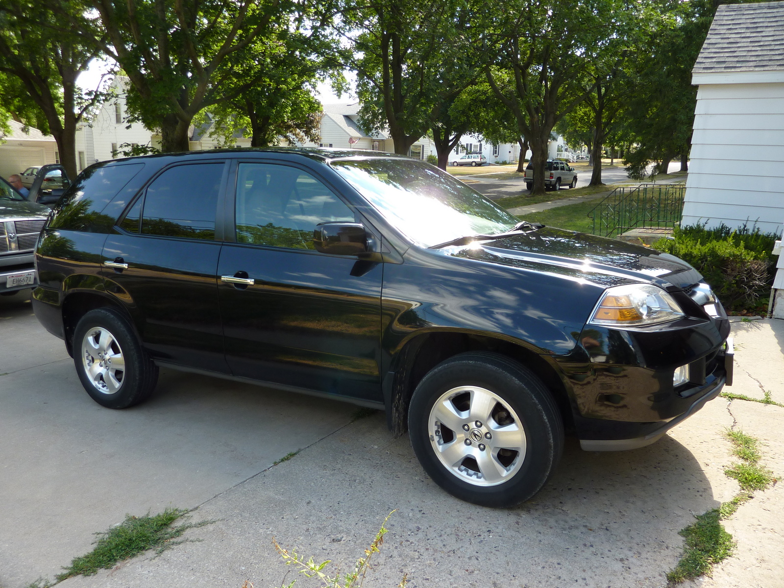 2005 Acura Mdx Pictures Cargurus