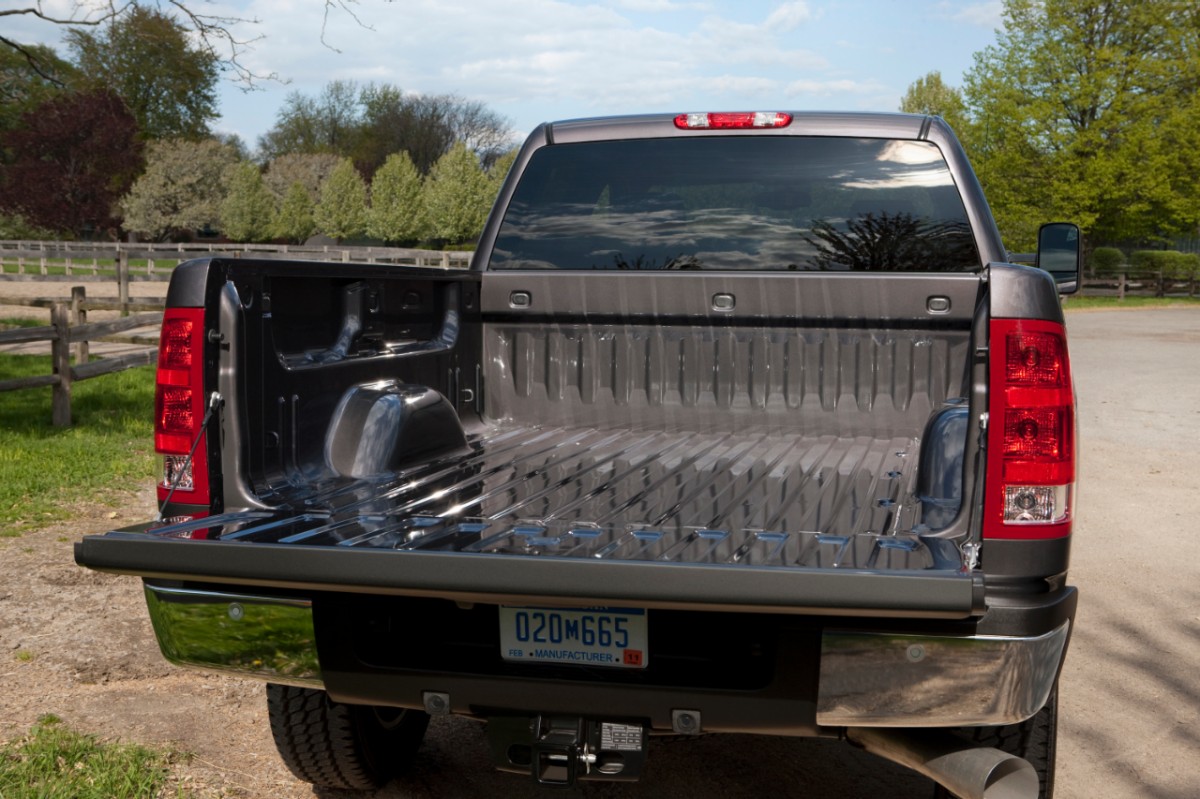 Sierra 2500HD Sierra 2500HD