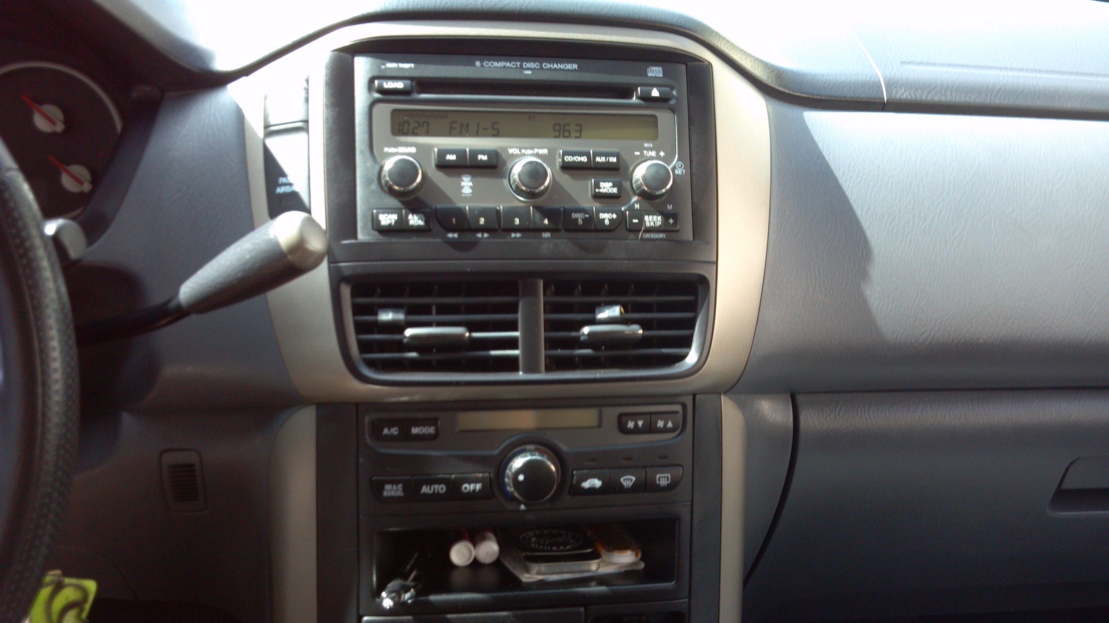 2008 Honda pilot interior #5