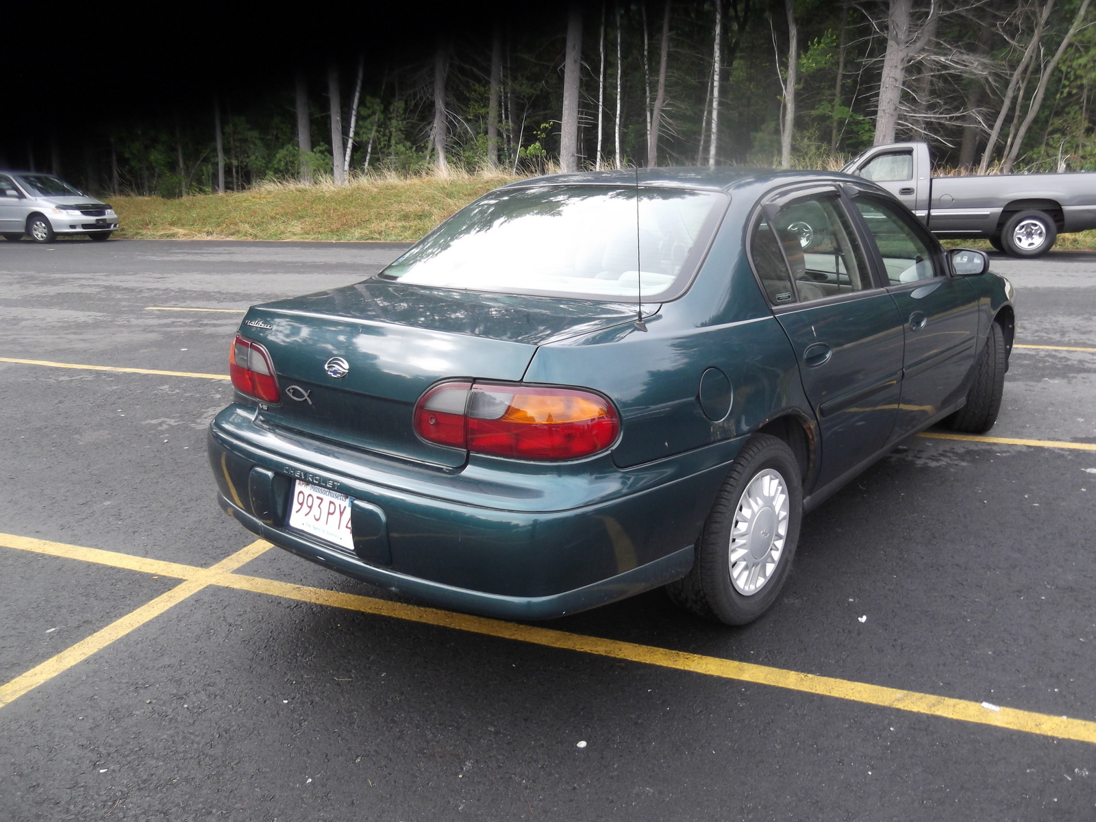 1999 Chevrolet Malibu Overview CarGurus