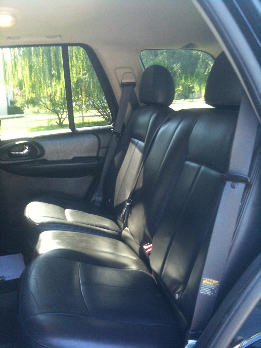 Trailblazer 2012 on Picture Of 2006 Chevrolet Trailblazer Ss  Interior