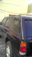 1996 Honda Passport Overview 1996 Honda Passport Overview