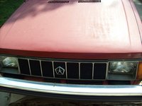 1988 Plymouth Horizon Overview 1988 Plymouth Horizon Overview