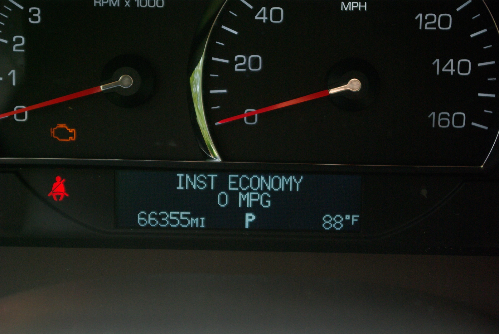 2009 Cadillac SRX