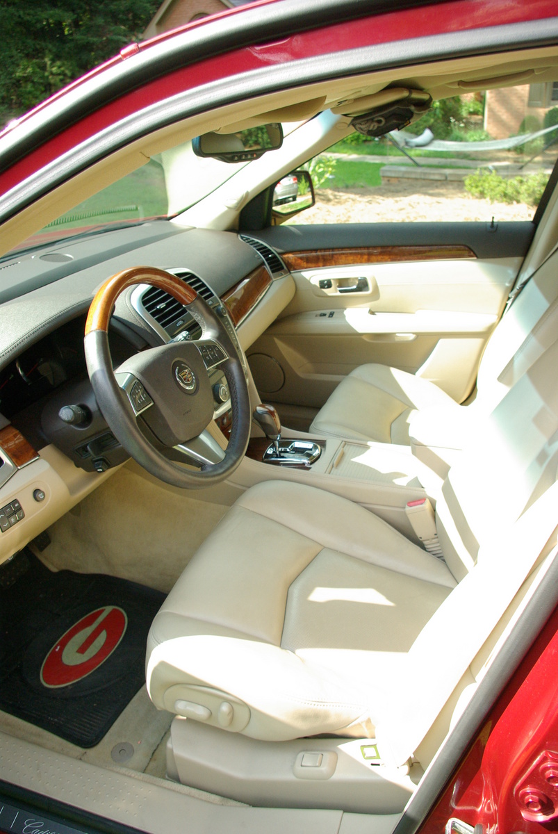 2009 Cadillac SRX